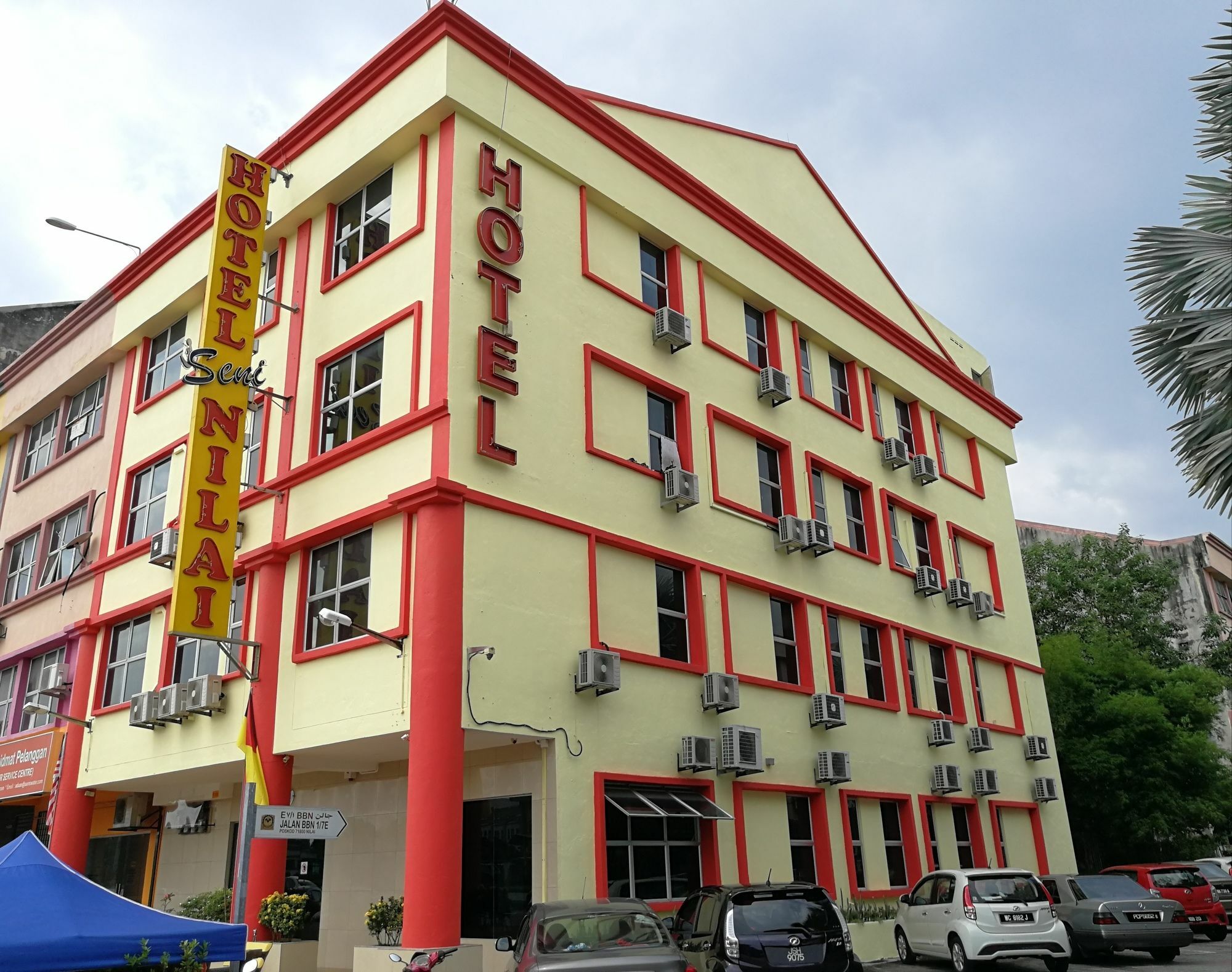 Hotel Seri Nilai Exterior photo